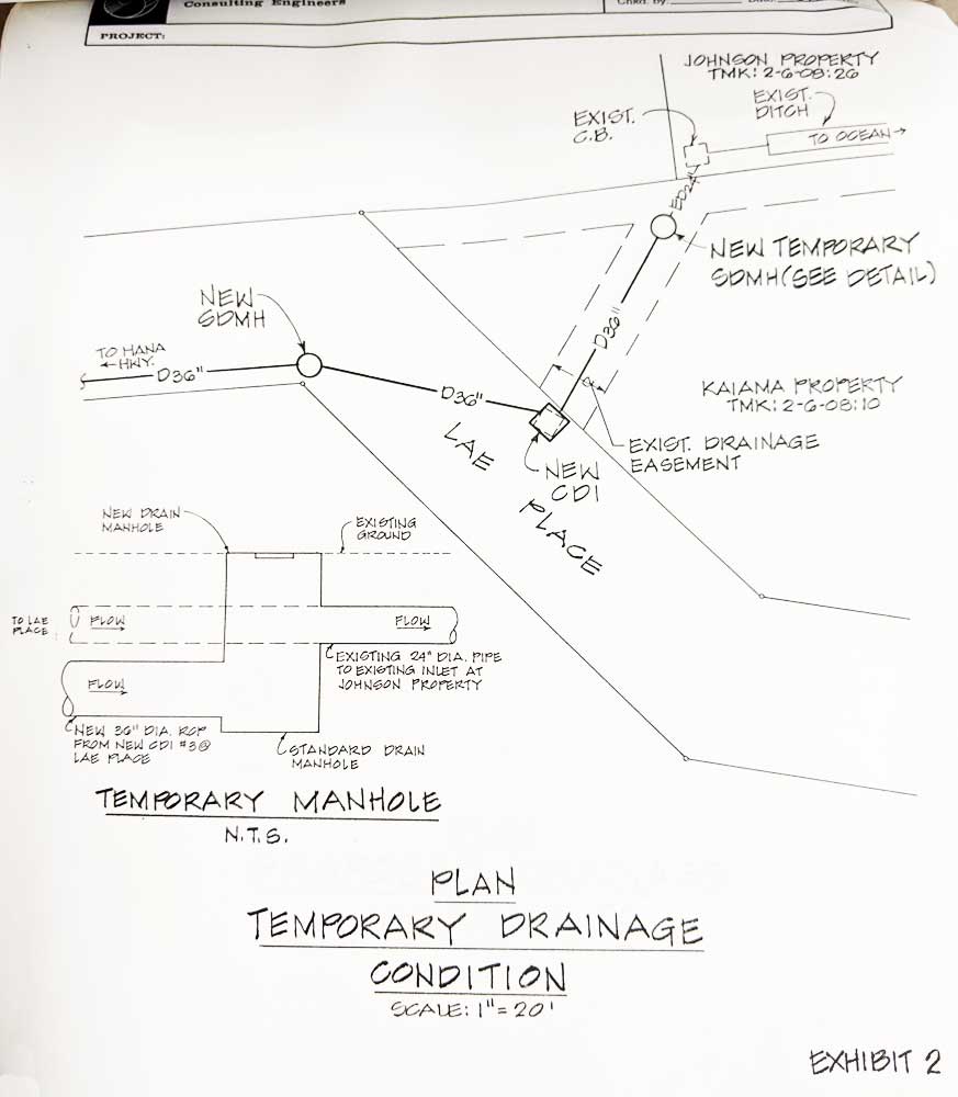 A&B Agreement with Maui County pg 1